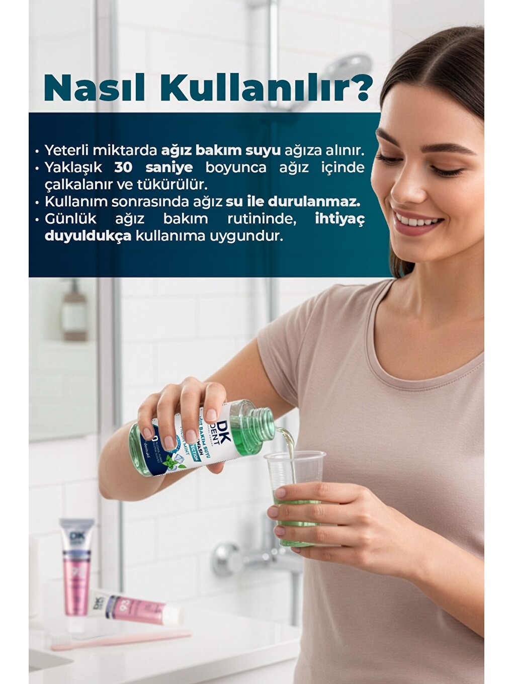 Nane Özlü Seyahat Boy Ağız Bakım Suyu 100 ml-3