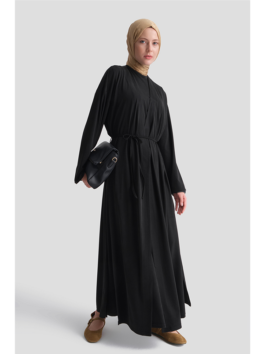 Kimono Takım Siyah-2