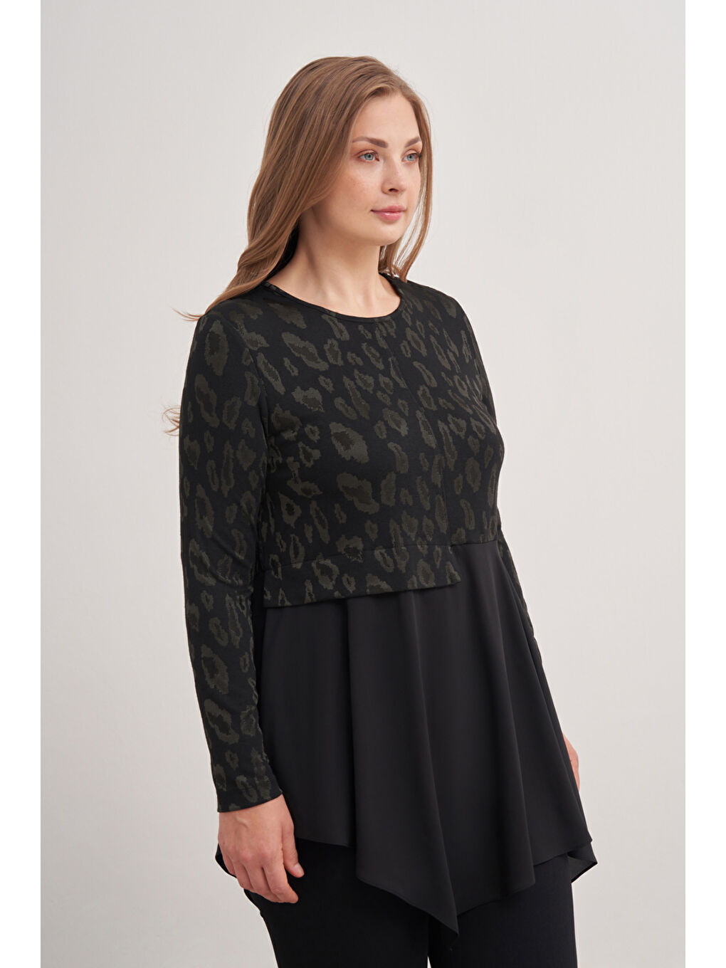 Haki 15747112 Tunik-2