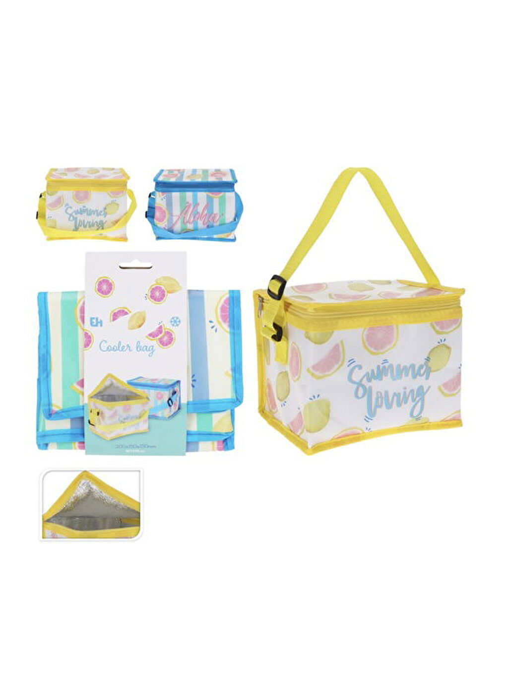 Termos Çanta - Asorti - 4 lt-3