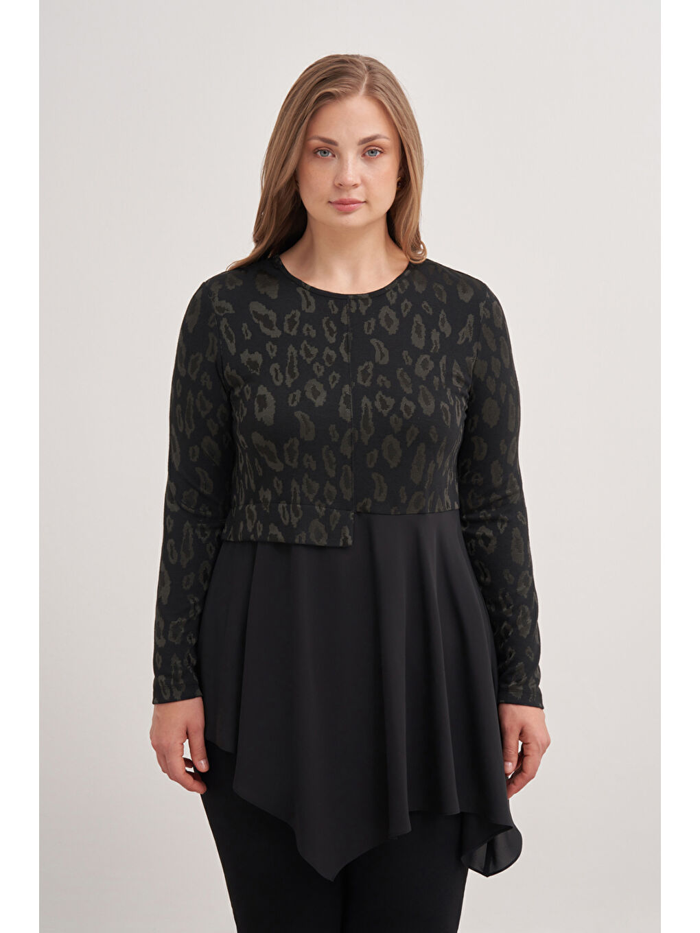 Haki 15747112 Tunik-3