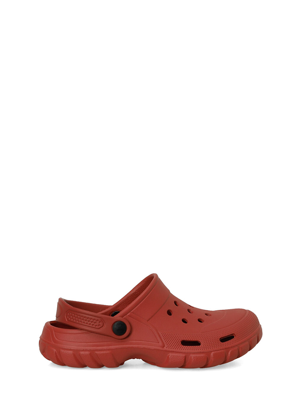 401377.Z Kırmızı Kadın Kırmızı Sabo Terlik-1