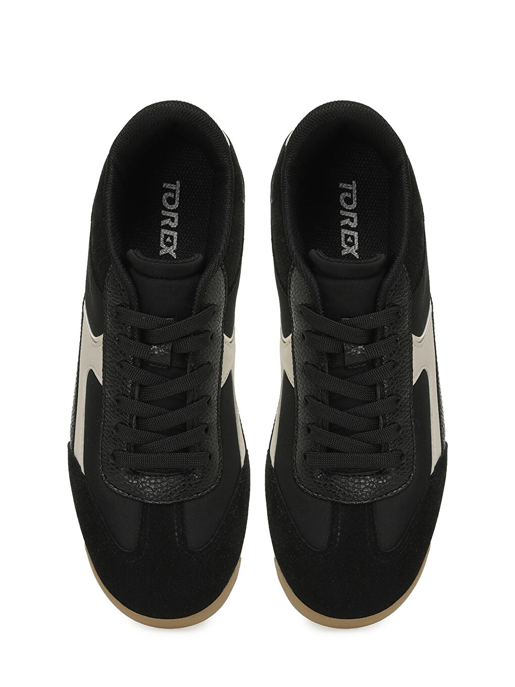 SHEILA W 5PR Siyah Kadın Sneaker-3