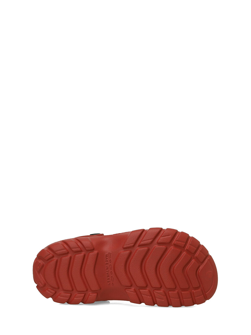 401377.Z Kırmızı Kadın Kırmızı Sabo Terlik-5