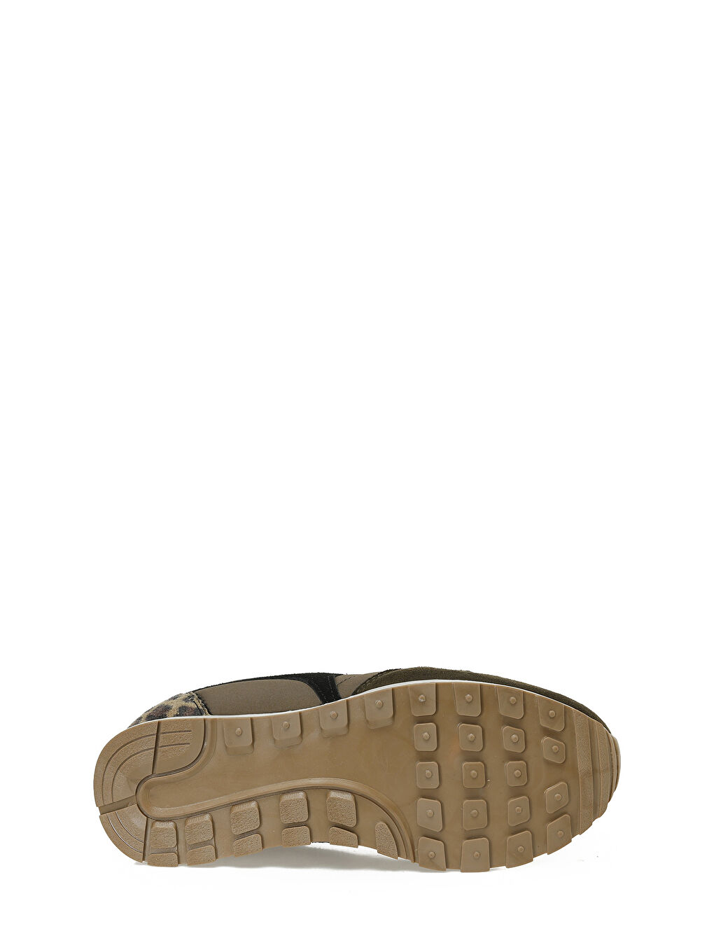 GRETA W 5PR Haki Kadın Sneaker-5