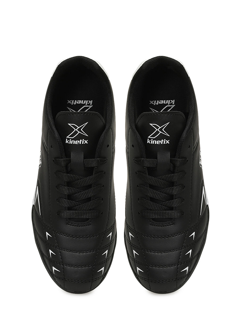 KERO  TF G 6FX Siyah Erkek Çocuk Halı Saha Ayakkabısı-3