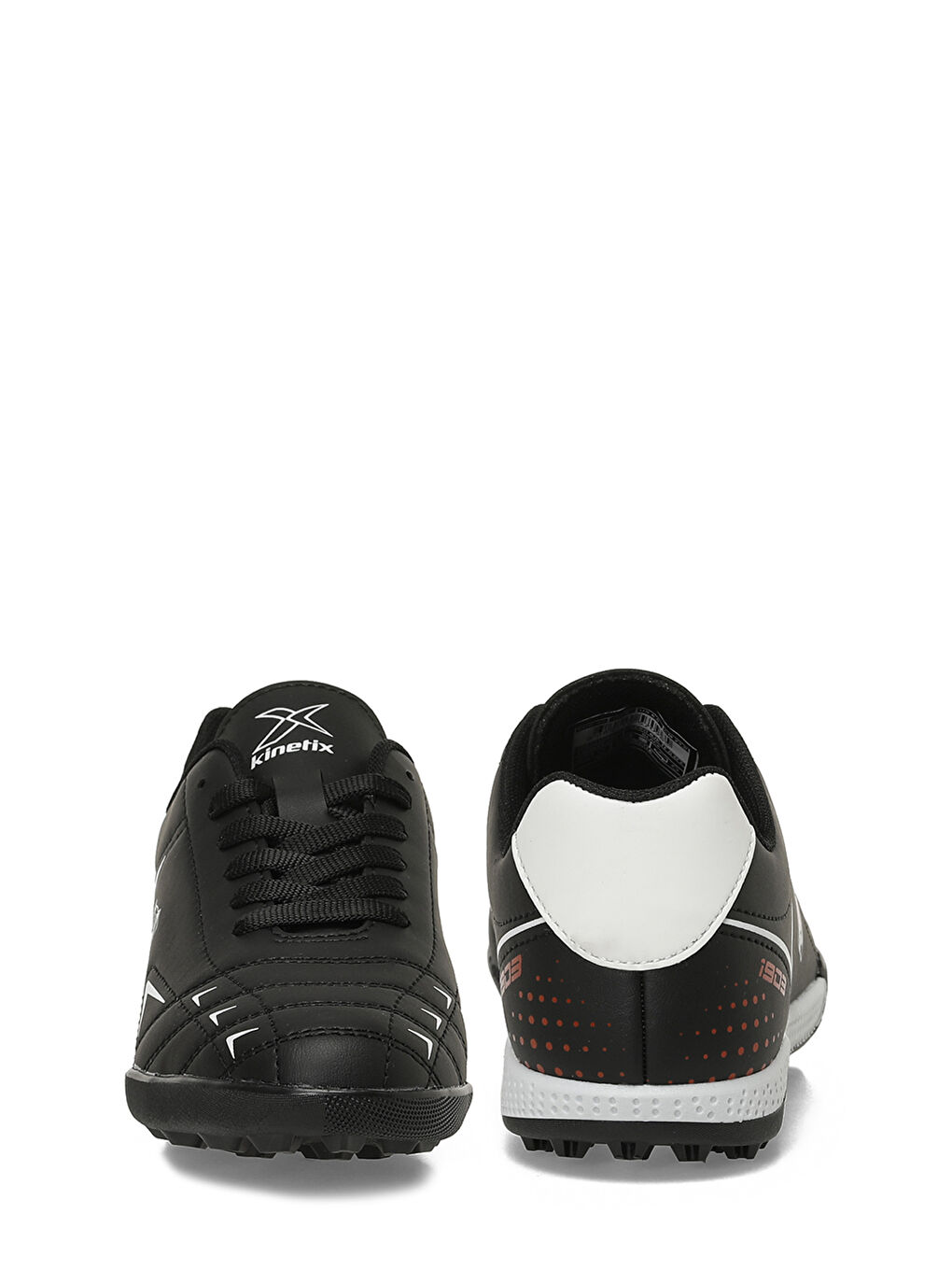 KERO  TF G 6FX Siyah Erkek Çocuk Halı Saha Ayakkabısı-4