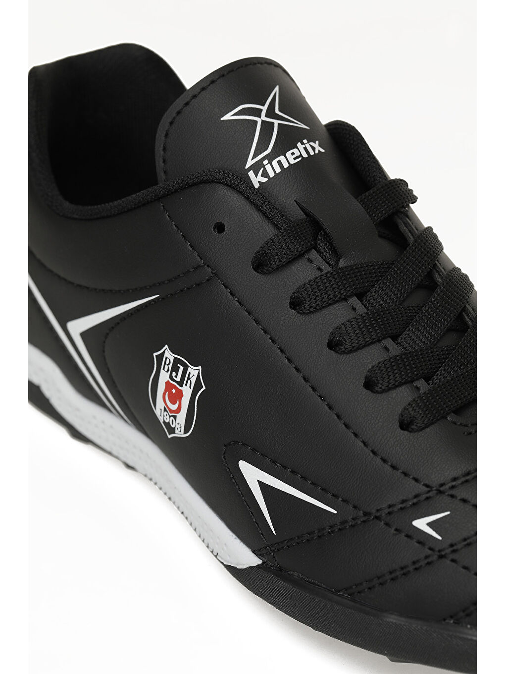 KERO  TF G 6FX Siyah Erkek Çocuk Halı Saha Ayakkabısı-6