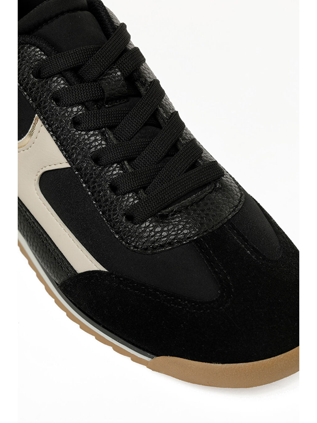 SHEILA W 5PR Siyah Kadın Sneaker-6