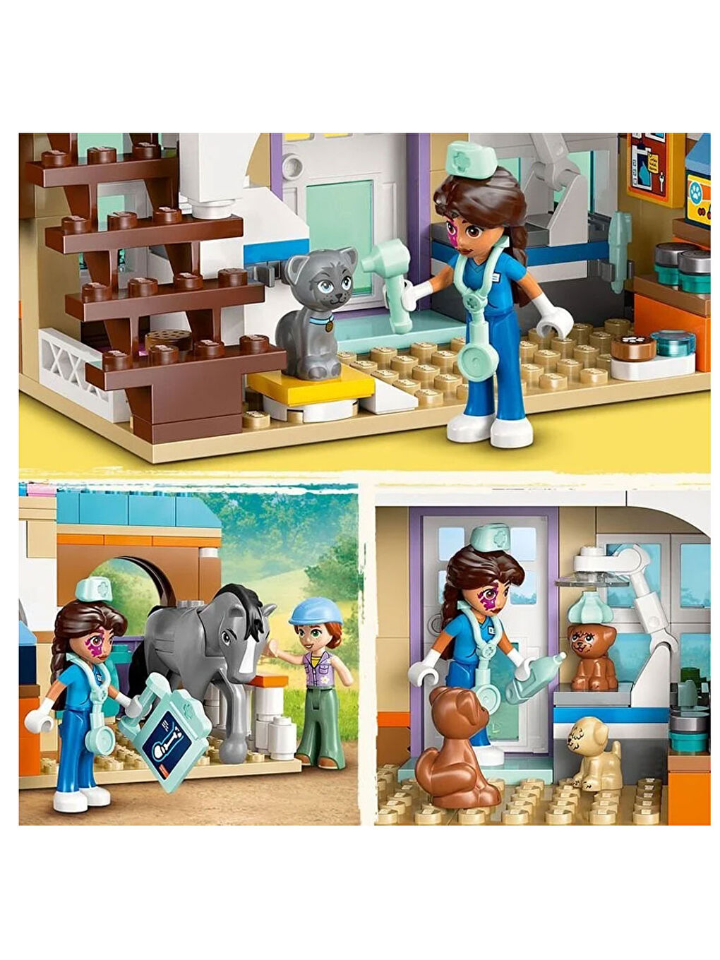 Friends At ve Evcil Hayvan Veteriner Kliniği 42651-2