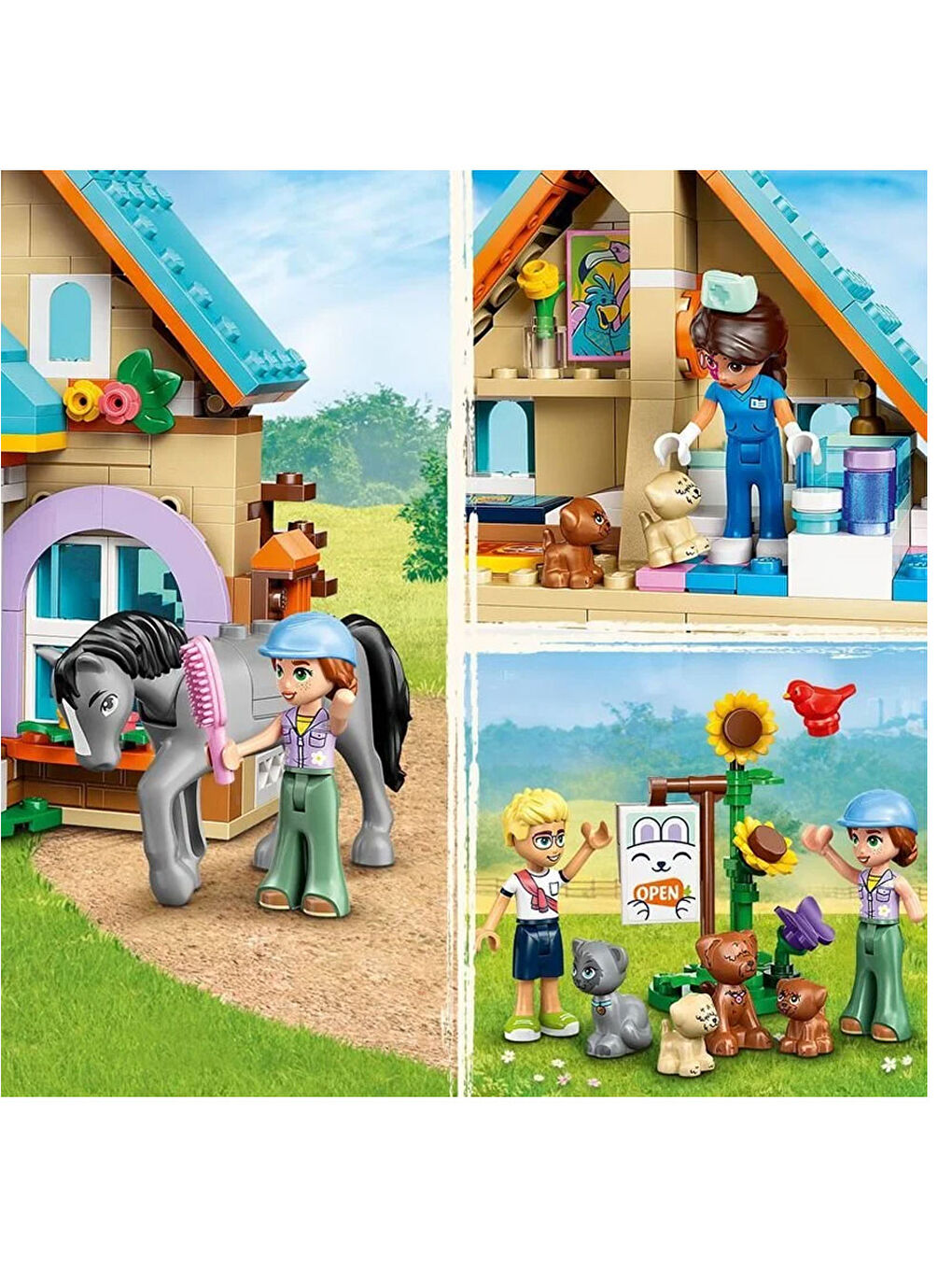 Friends At ve Evcil Hayvan Veteriner Kliniği 42651-3