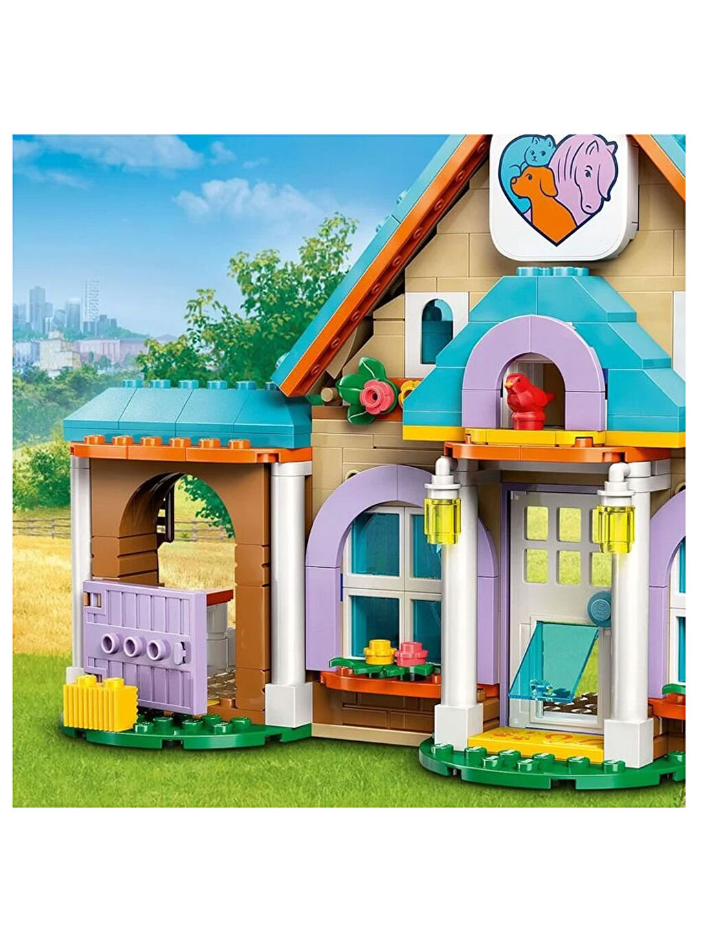 Friends At ve Evcil Hayvan Veteriner Kliniği 42651-4