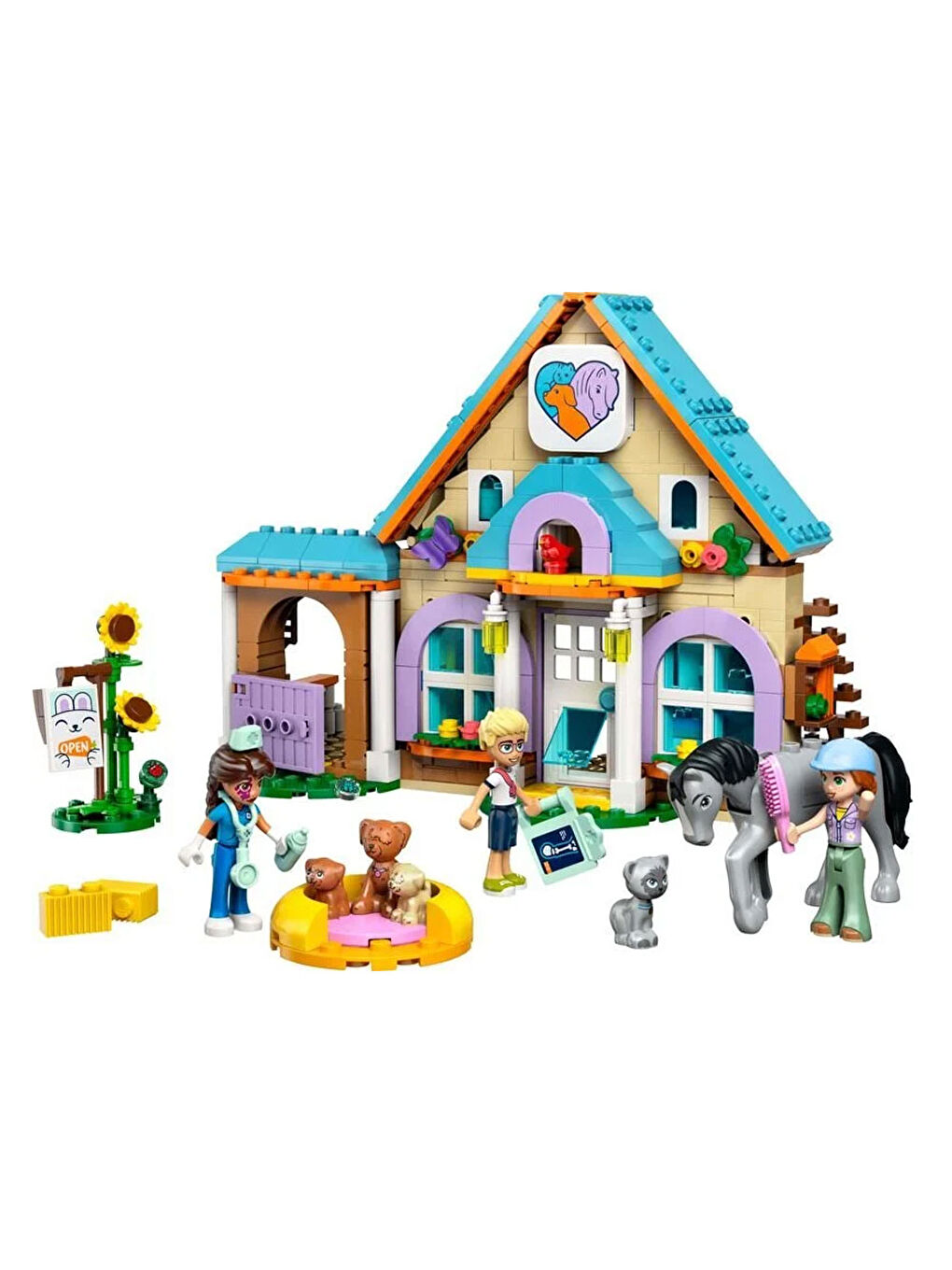 Friends At ve Evcil Hayvan Veteriner Kliniği 42651-6