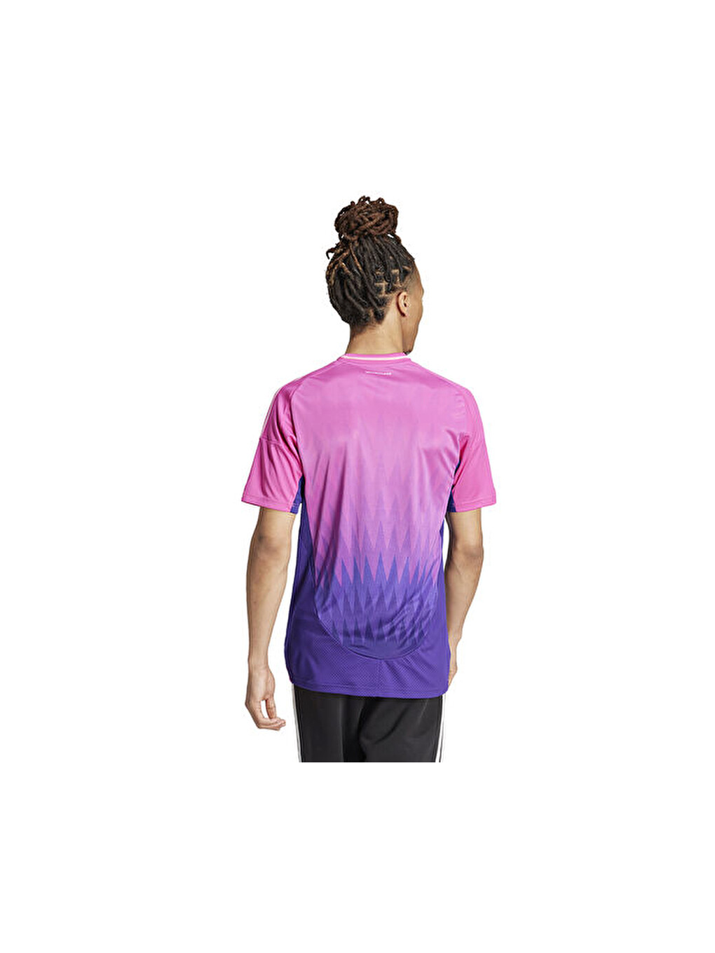 Dfb A Jsy Almanya Deplasman Forması Ip8158 Pembe-1