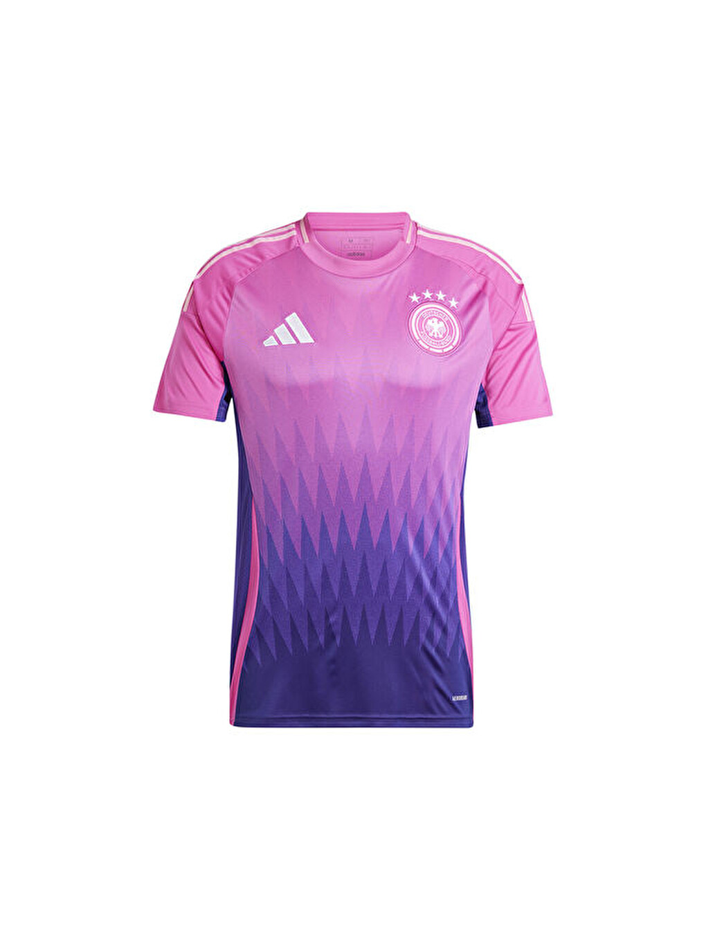 Dfb A Jsy Almanya Deplasman Forması Ip8158 Pembe-2