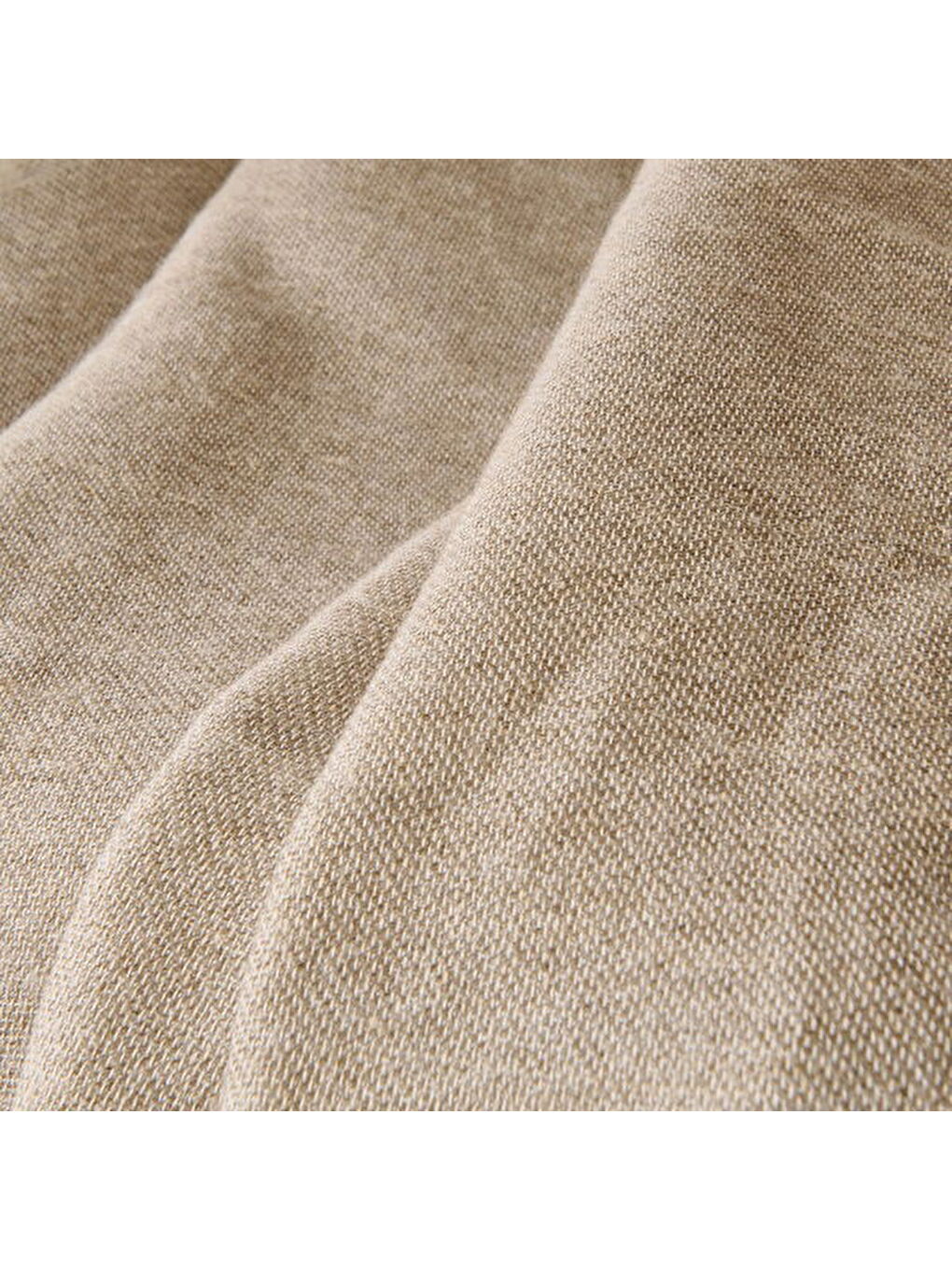 Soft Enzo Koltuk Örtüsü - Ekru - 140x190 cm-1