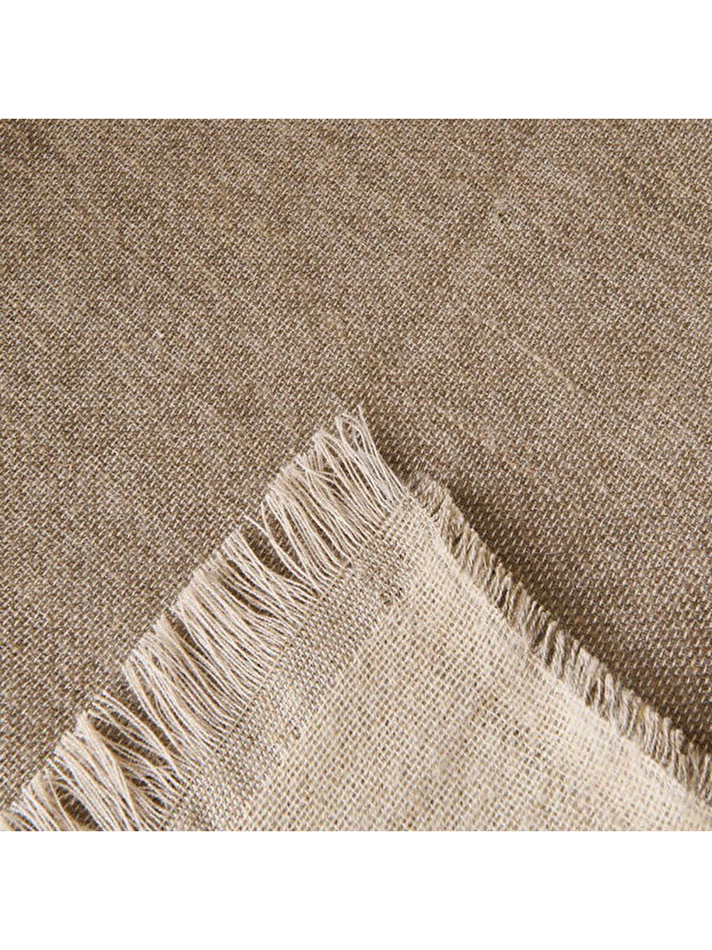 Soft Enzo Koltuk Örtüsü - Ekru - 140x190 cm-2