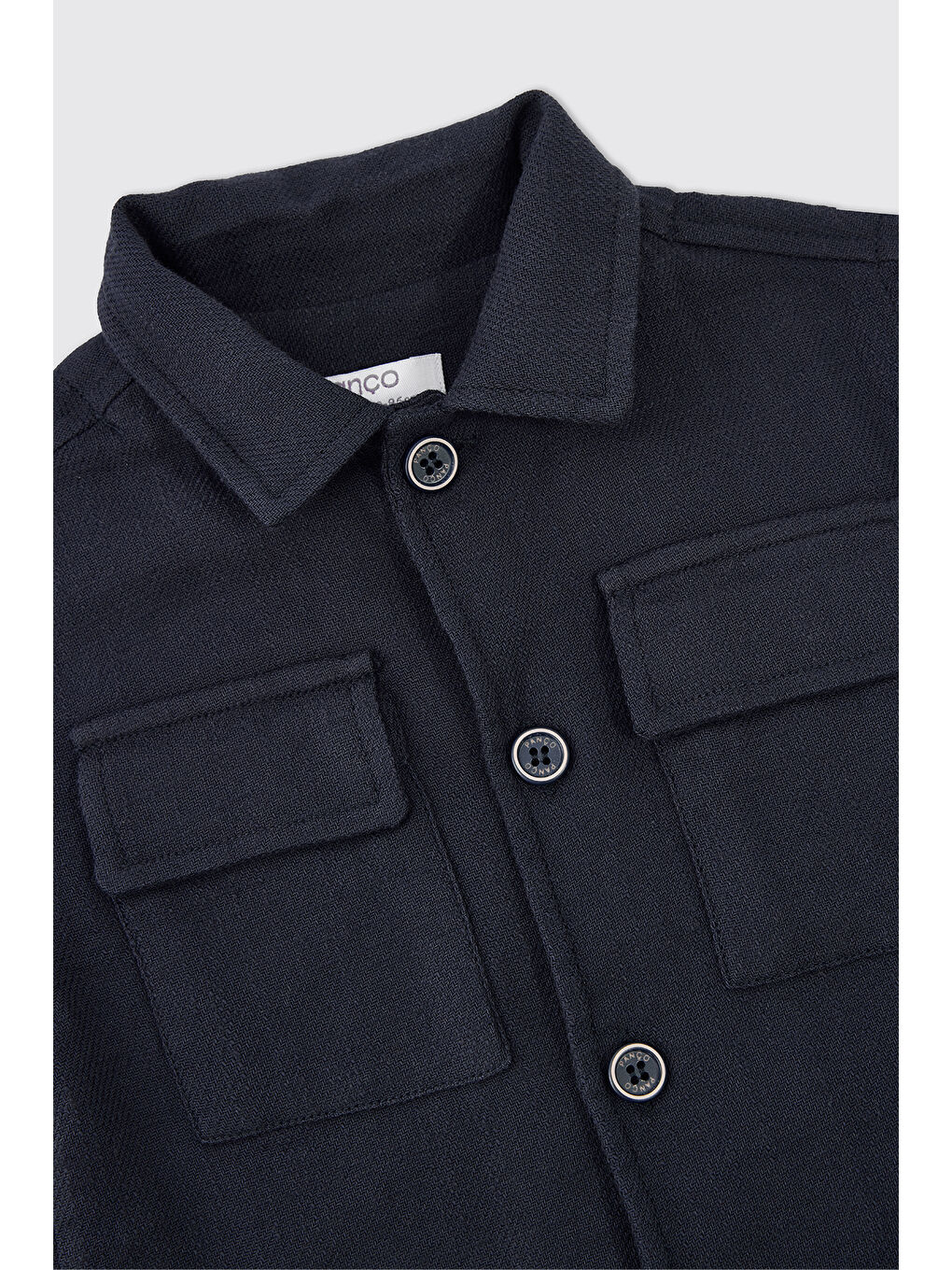 Erkek Bebek Lacivert Ceket-2