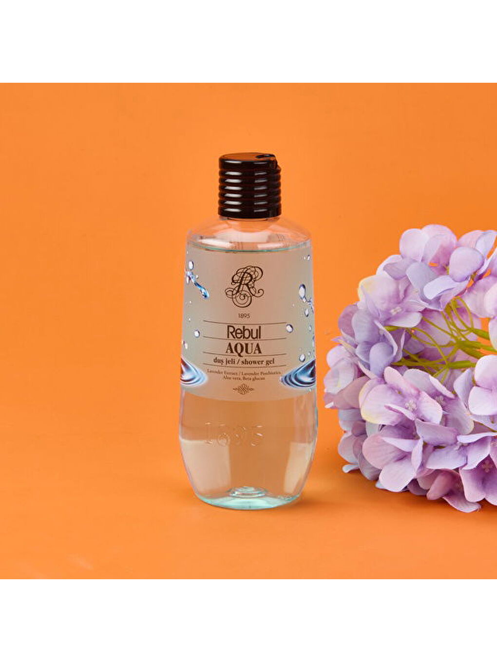 Aqua Duş Jeli - Mavi - 500 ml-1