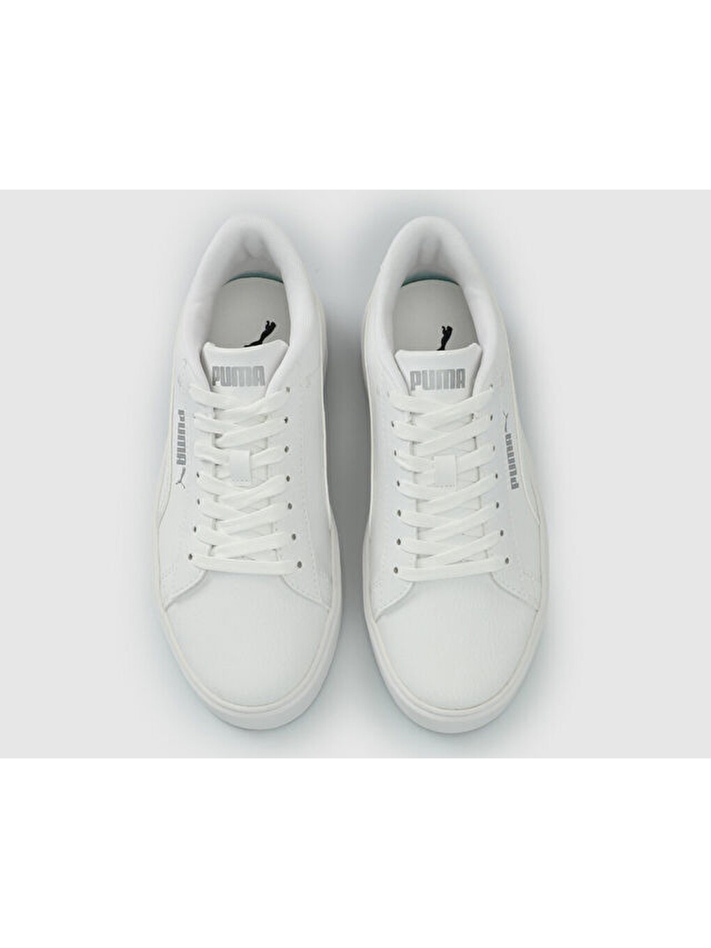 Smash Platform V3 Tdp Unisex Günlük Ayakkabı 40617501 Beyaz-2