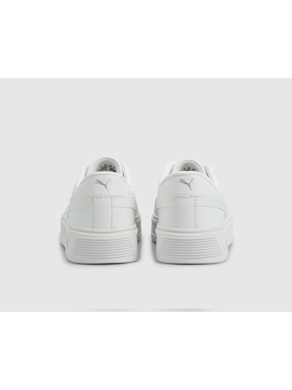 Smash Platform V3 Tdp Unisex Günlük Ayakkabı 40617501 Beyaz-3