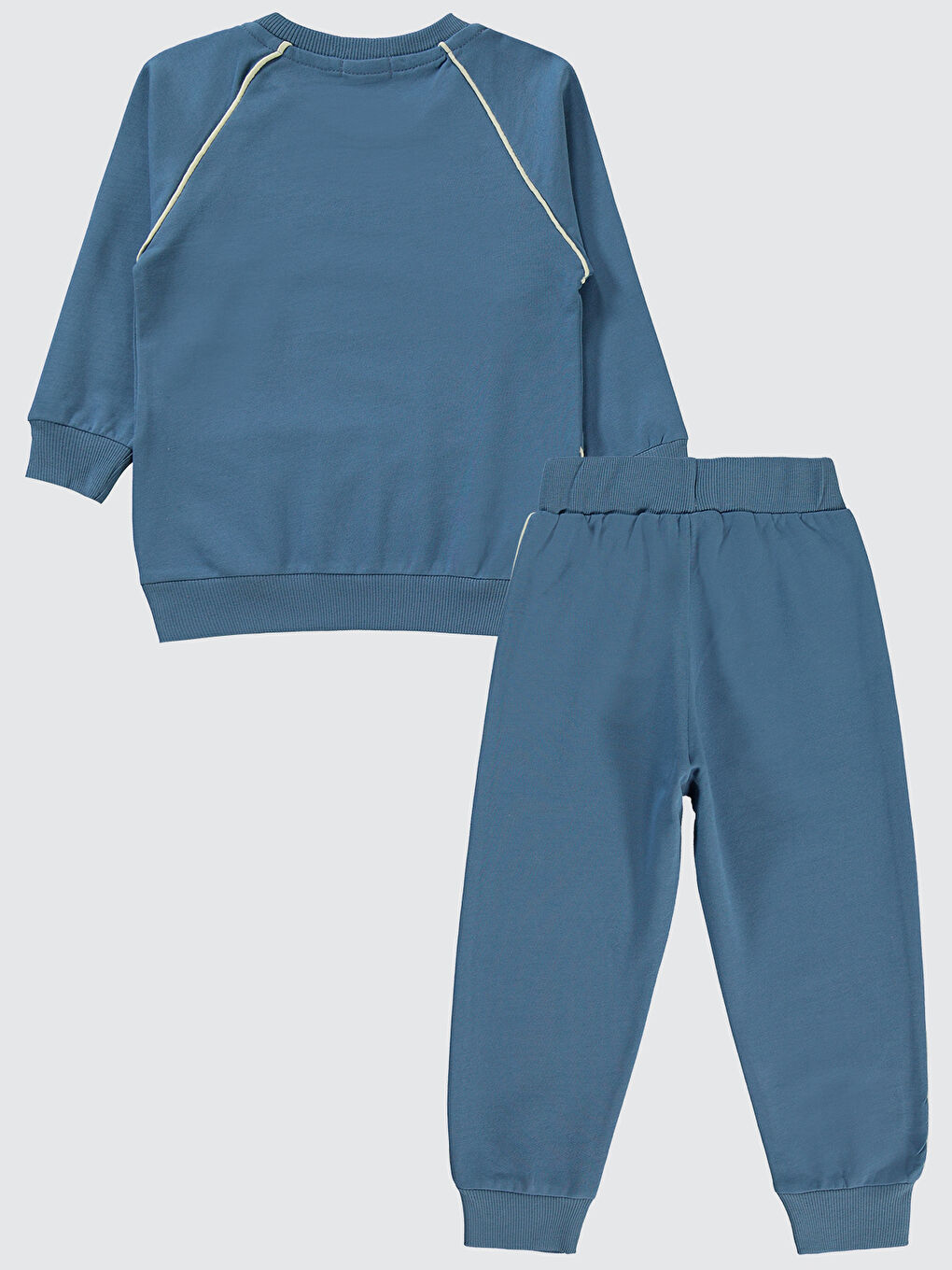 Boys Erkek Çocuk Eşofman Takımı 2-5 Yaş İndigo-1