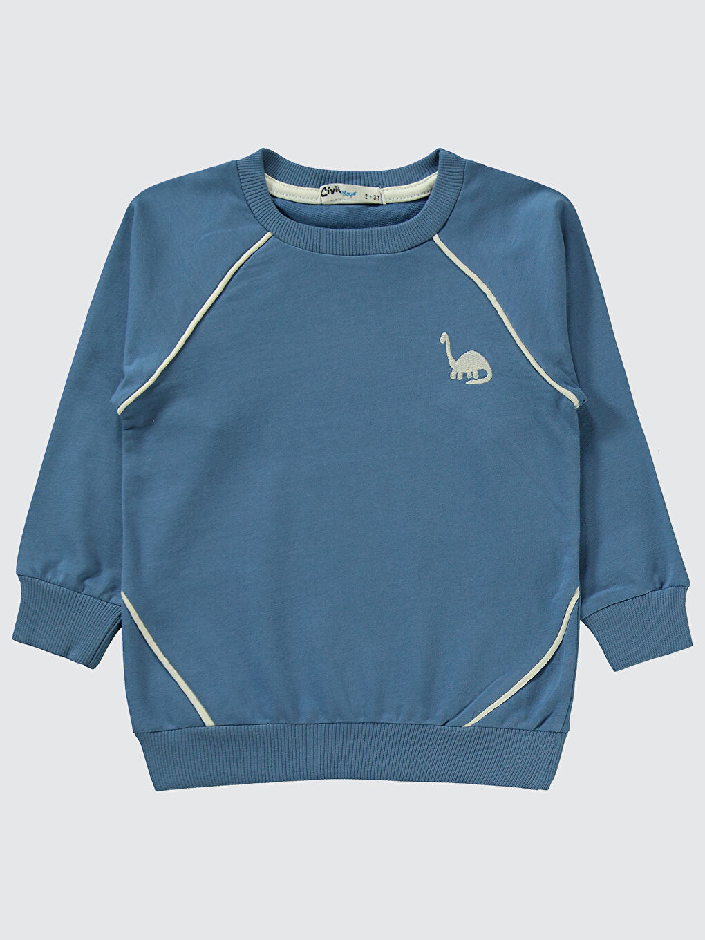 Boys Erkek Çocuk Eşofman Takımı 2-5 Yaş İndigo-2