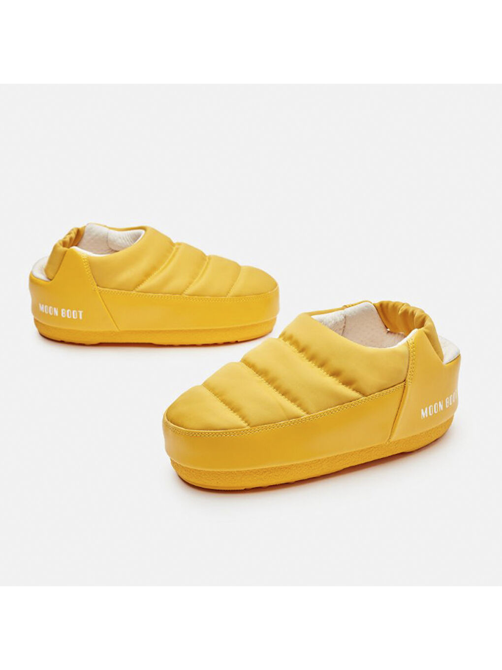 Sarı Kadın Terlik 14601400-004 Sandal Band Nylon Yellow-1