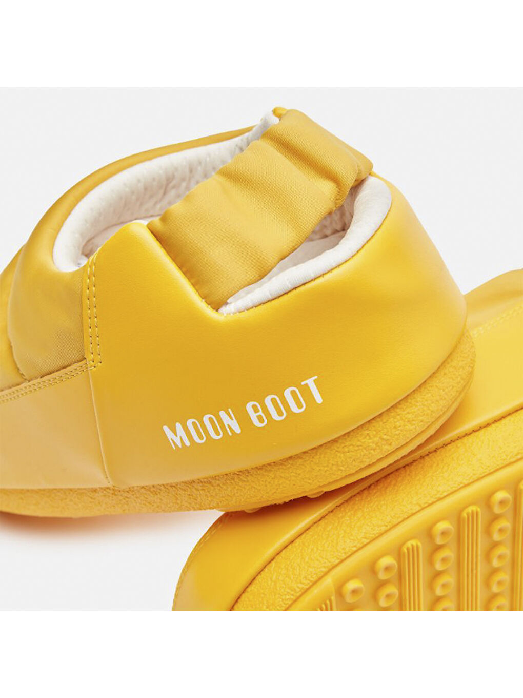 Sarı Kadın Terlik 14601400-004 Sandal Band Nylon Yellow-3