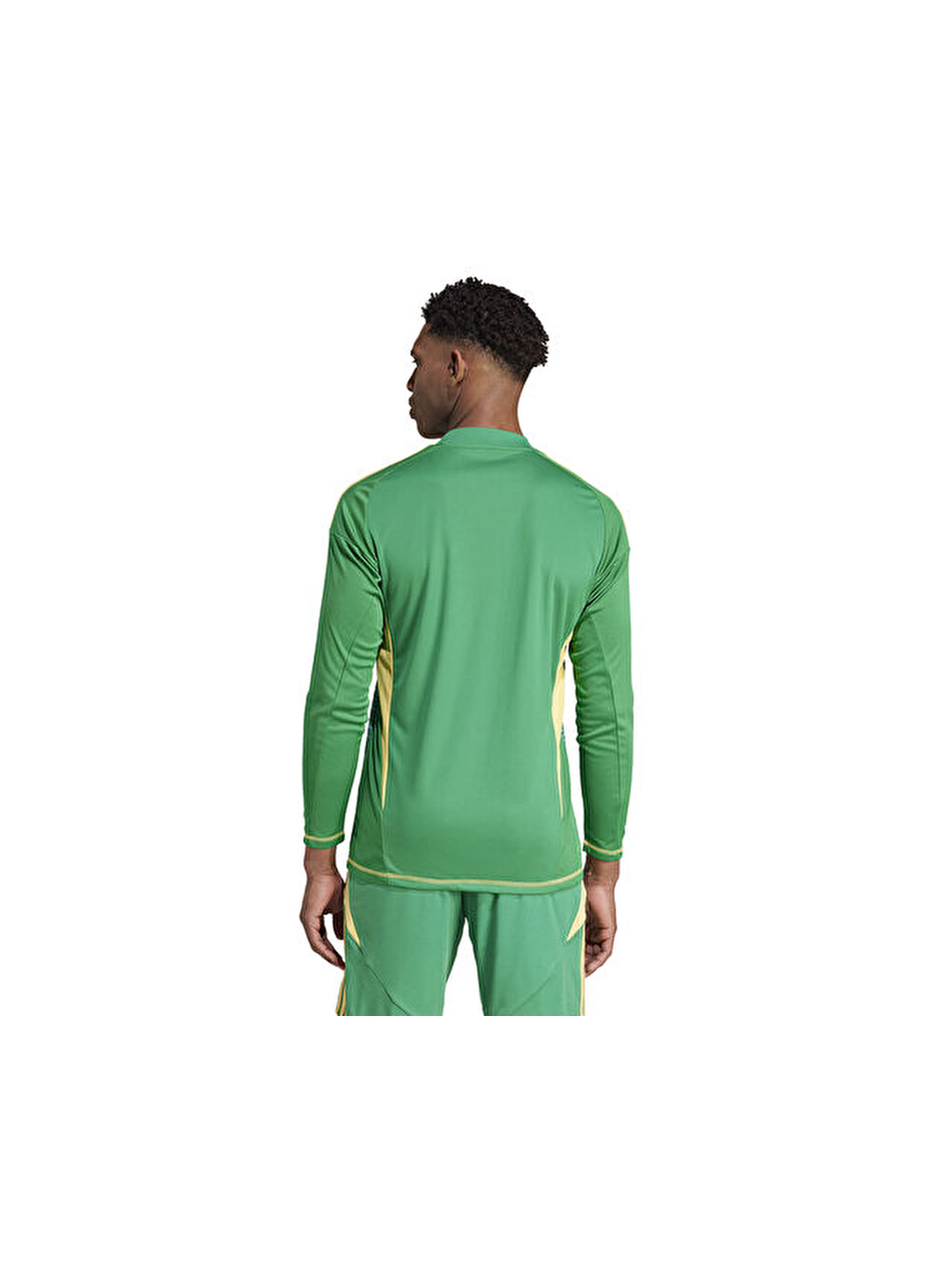 Tiro24 Erkek Futbol Kaleci Forması Is5352 Yeşil-1