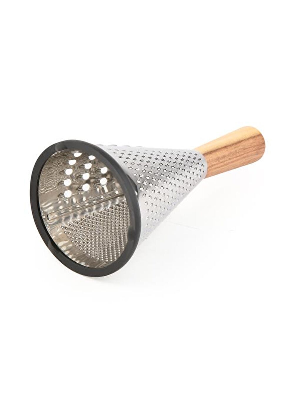 Gri Nicoya 3 Yönlü Rende - Gümüş - 25 cm-2