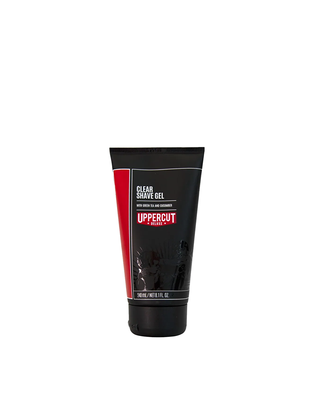 Uppercut Renksiz Deluxe Clear Shave Tıraş Jeli 120 ml