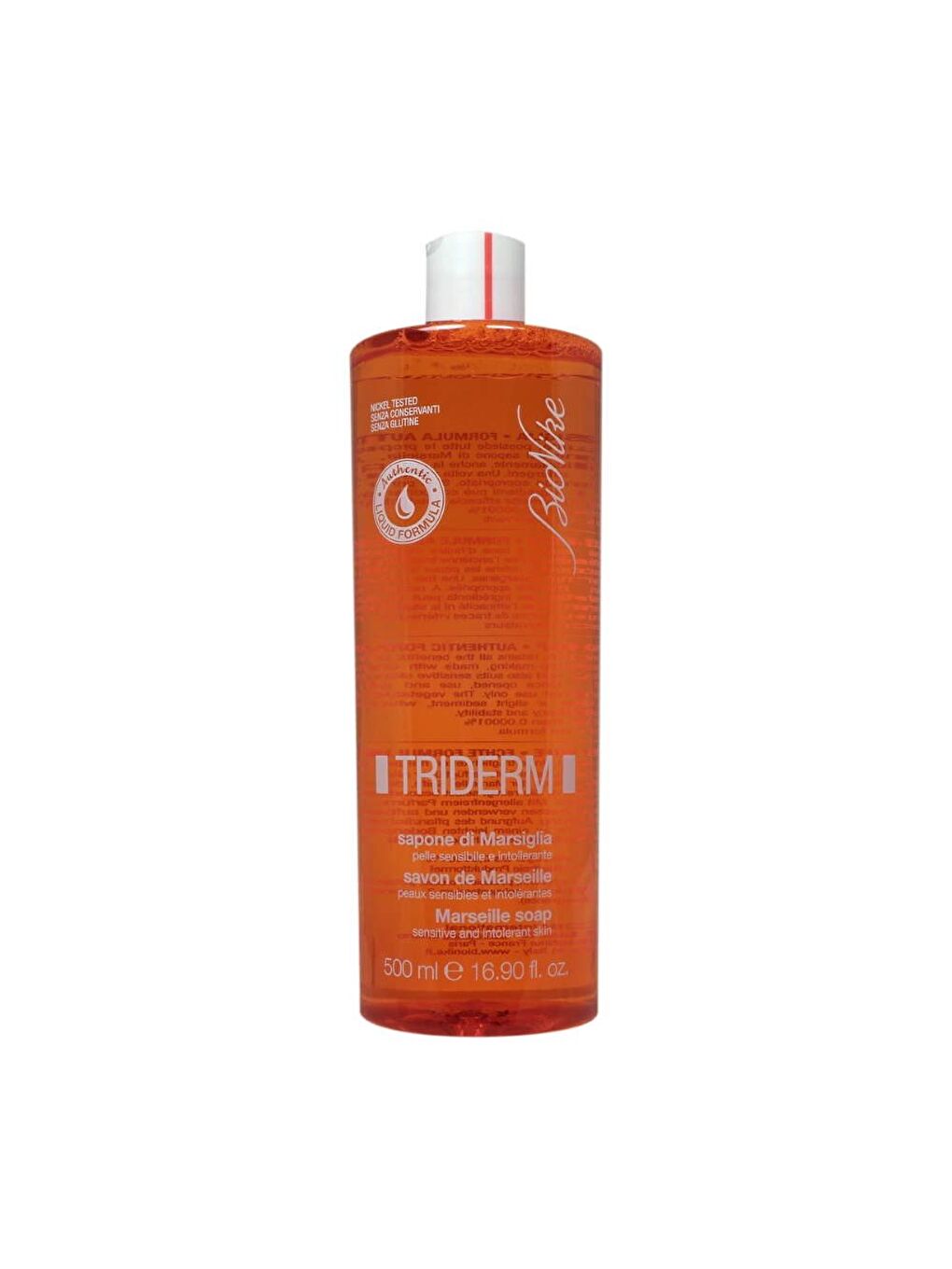 Triderm Marseille Soap 500ml