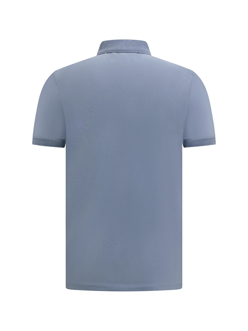 İndigo Regular Fit Polo Yaka Pamuklu Tişört-3