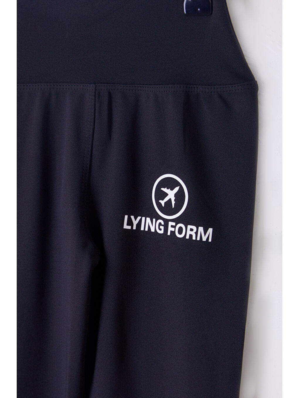 Kız Çocuk Siyah Çocuk Tayt - 26259-1