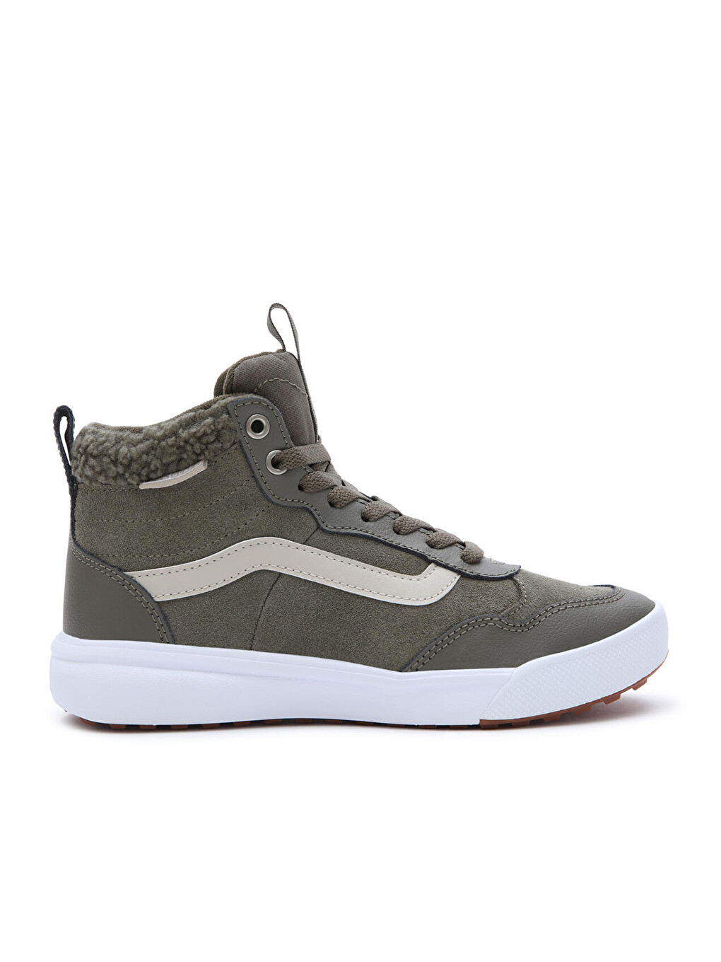 Filmore Range Exp Hi Guard Kadın Haki Sneaker