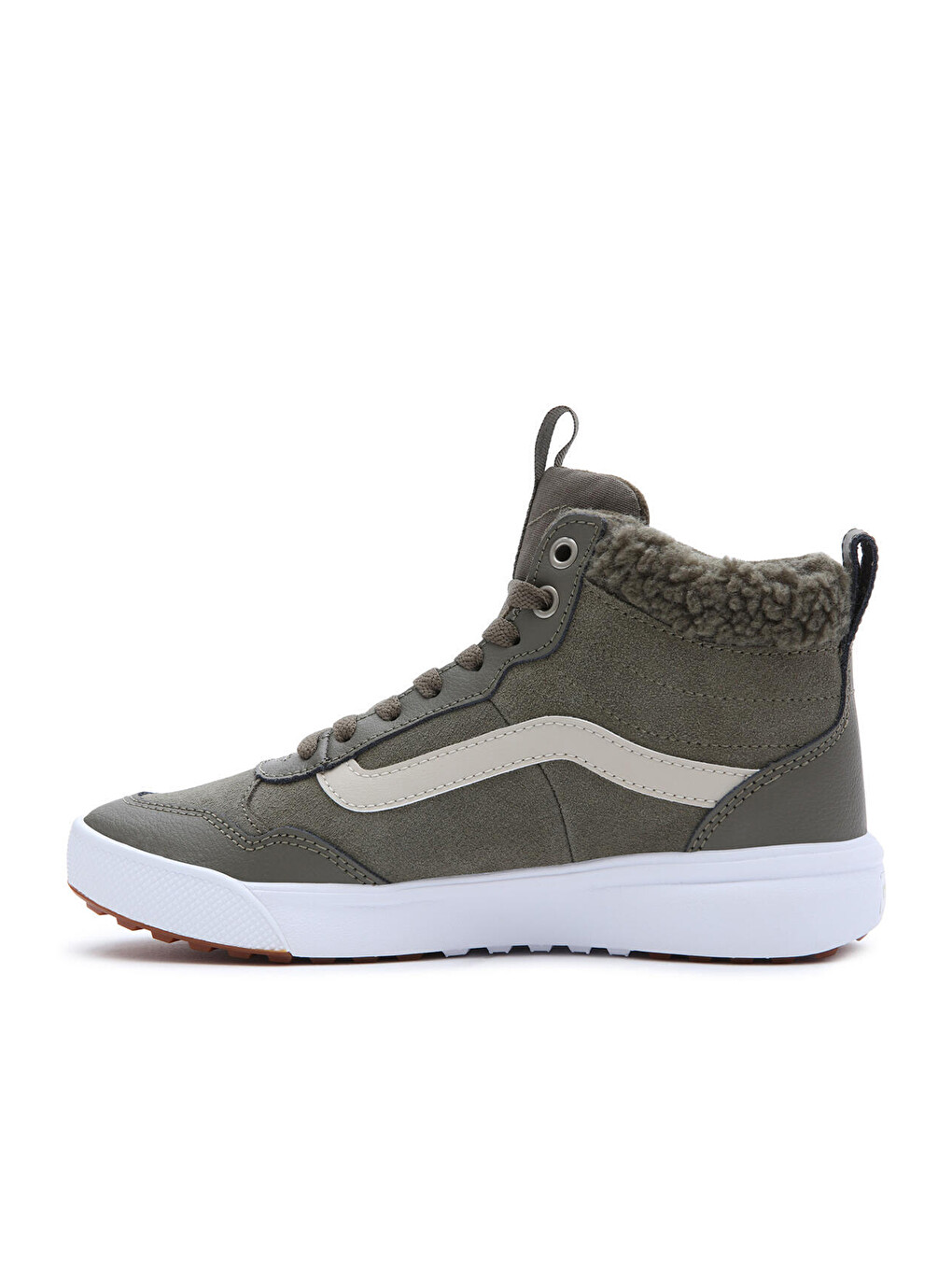 Filmore Range Exp Hi Guard Kadın Haki Sneaker-1