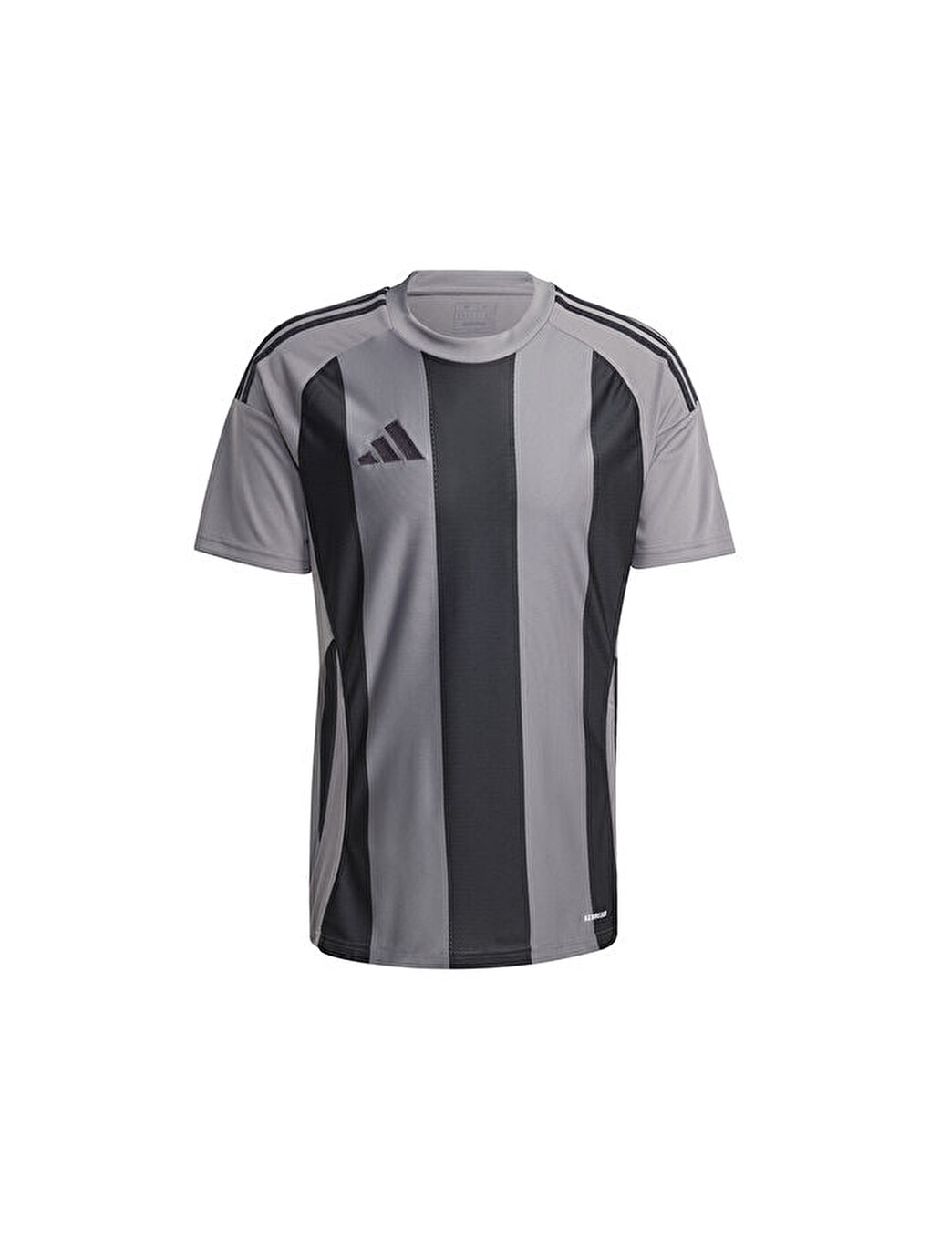 Striped 24 Jsy Erkek Futbol Forması Iw2145 Gri