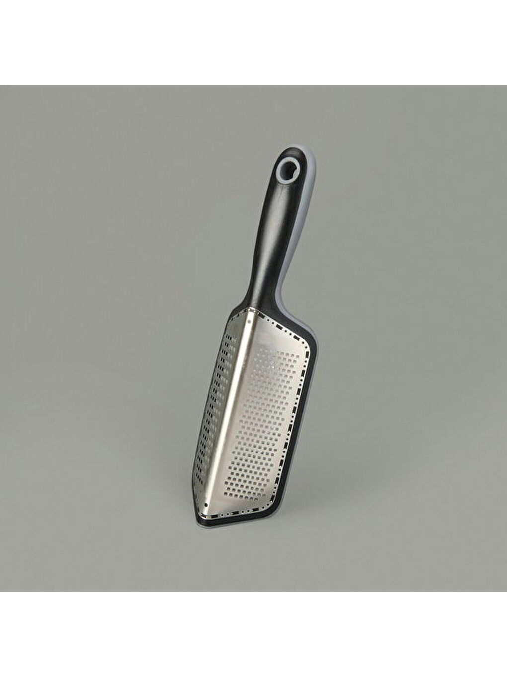 Çift Taraflı Dik Rende - Siyah / Gri - 29x9 cm-3