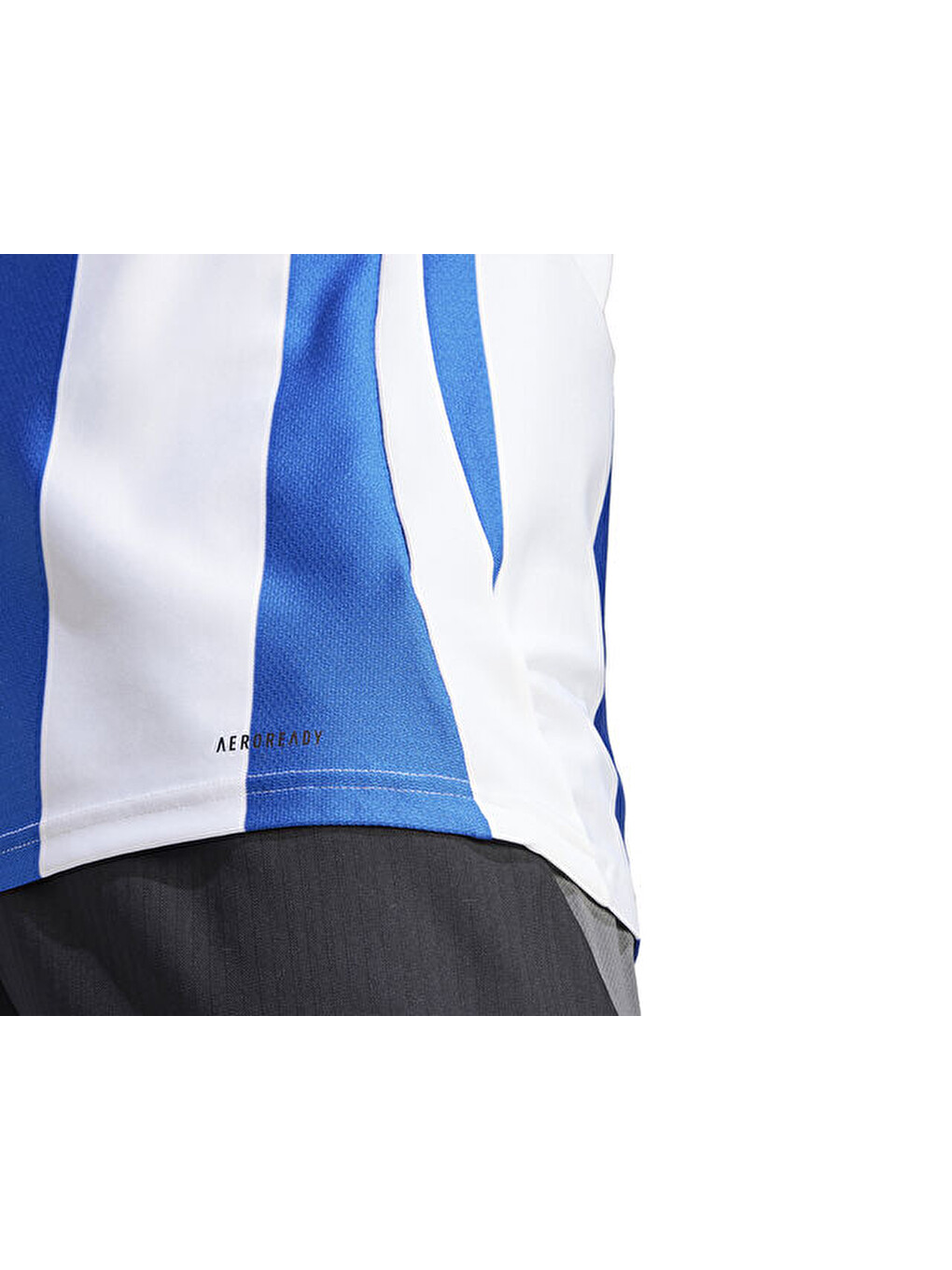 Striped 24 Jsy Erkek Futbol Forması Iw2144 Beyaz-7
