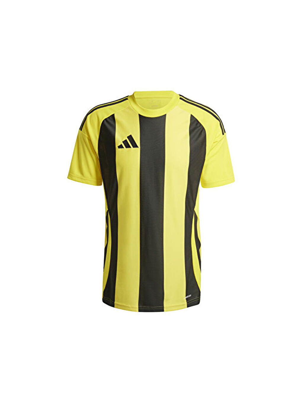 Striped 24 Jsy Erkek Futbol Forması Iw2146 Sarı-3
