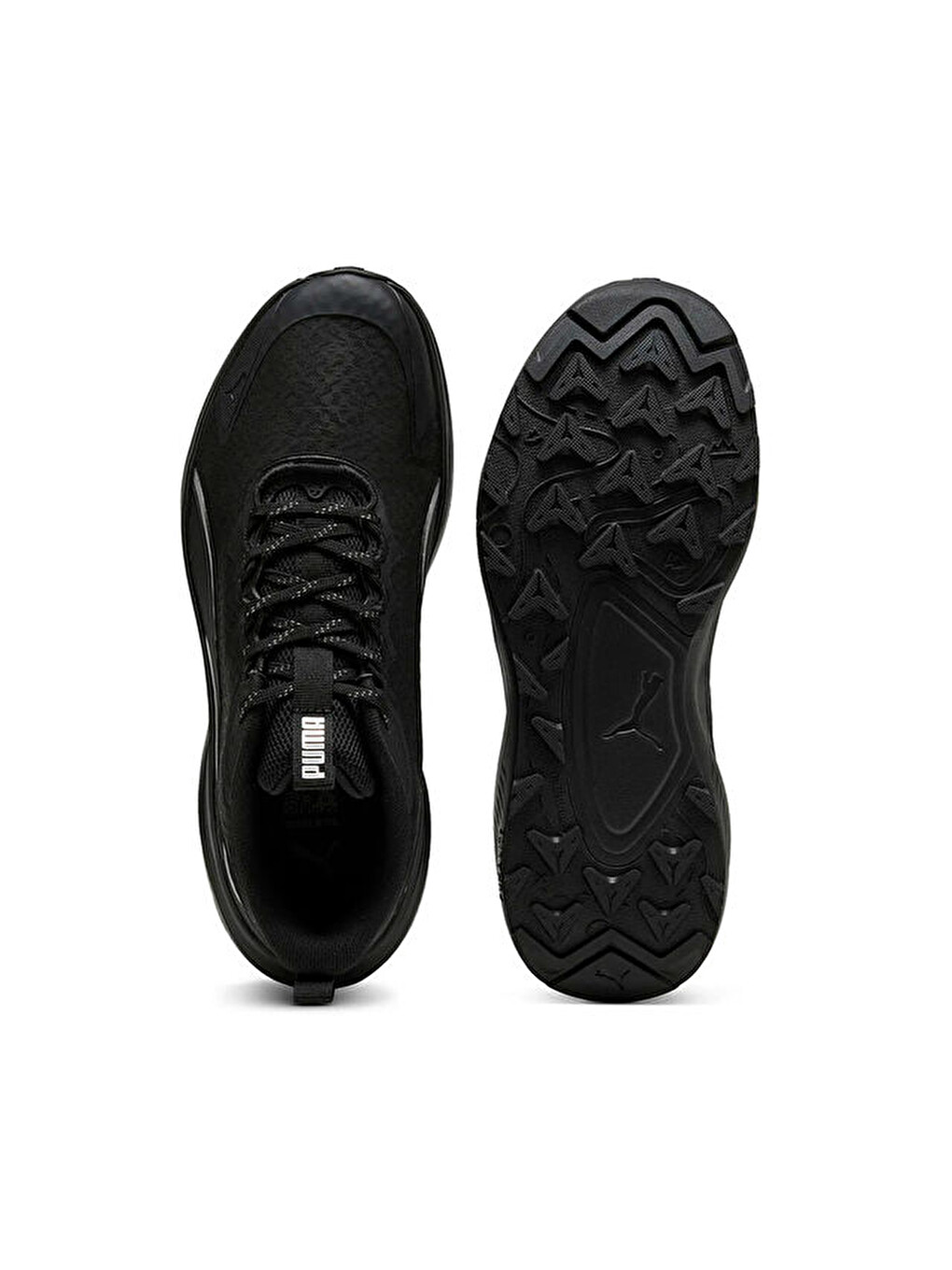 Skyrocket Lite Trail Wtr Unisex Koşu Ayakkabısı 31193001 Siyah-3