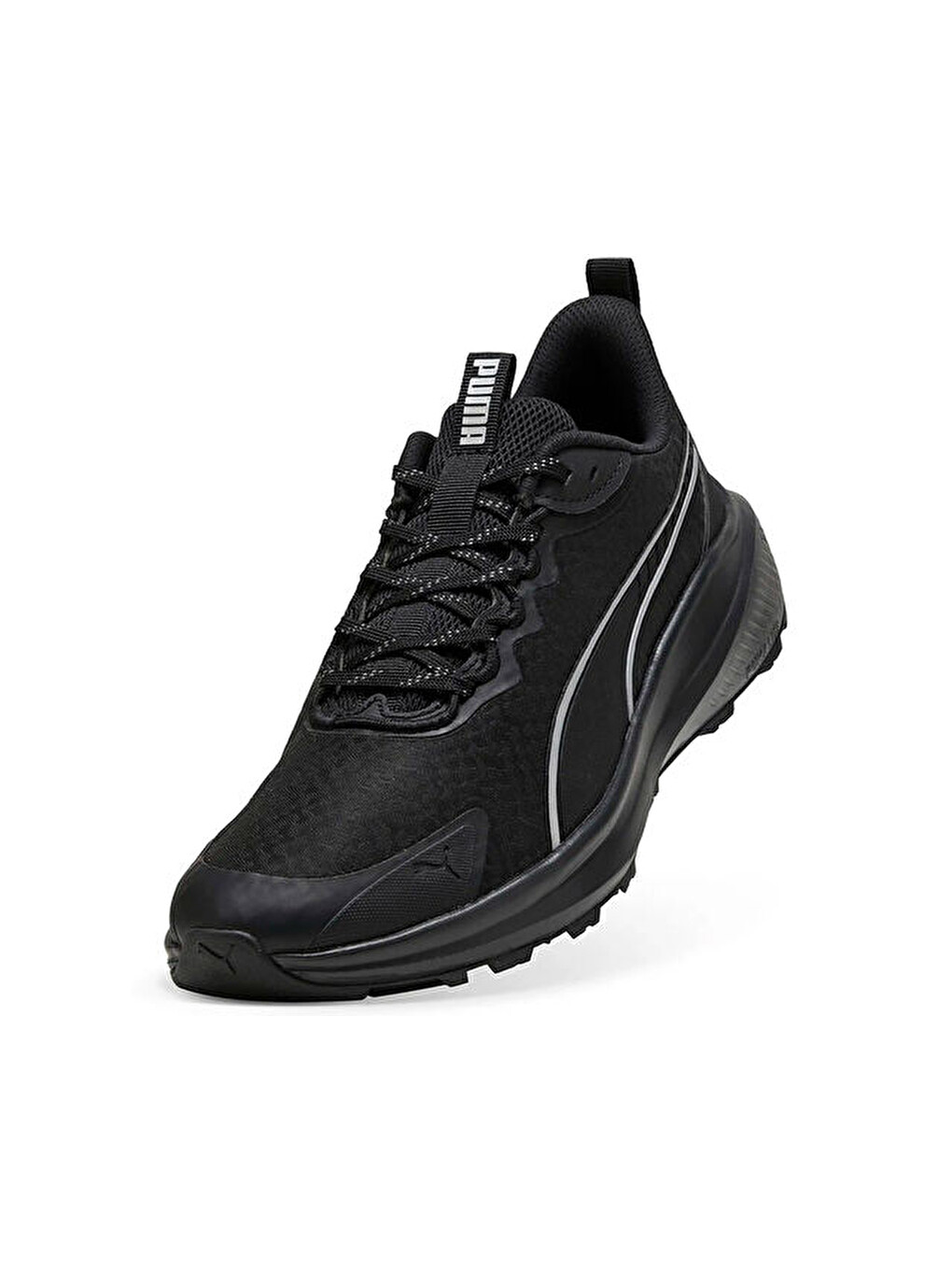 Skyrocket Lite Trail Wtr Unisex Koşu Ayakkabısı 31193001 Siyah-4