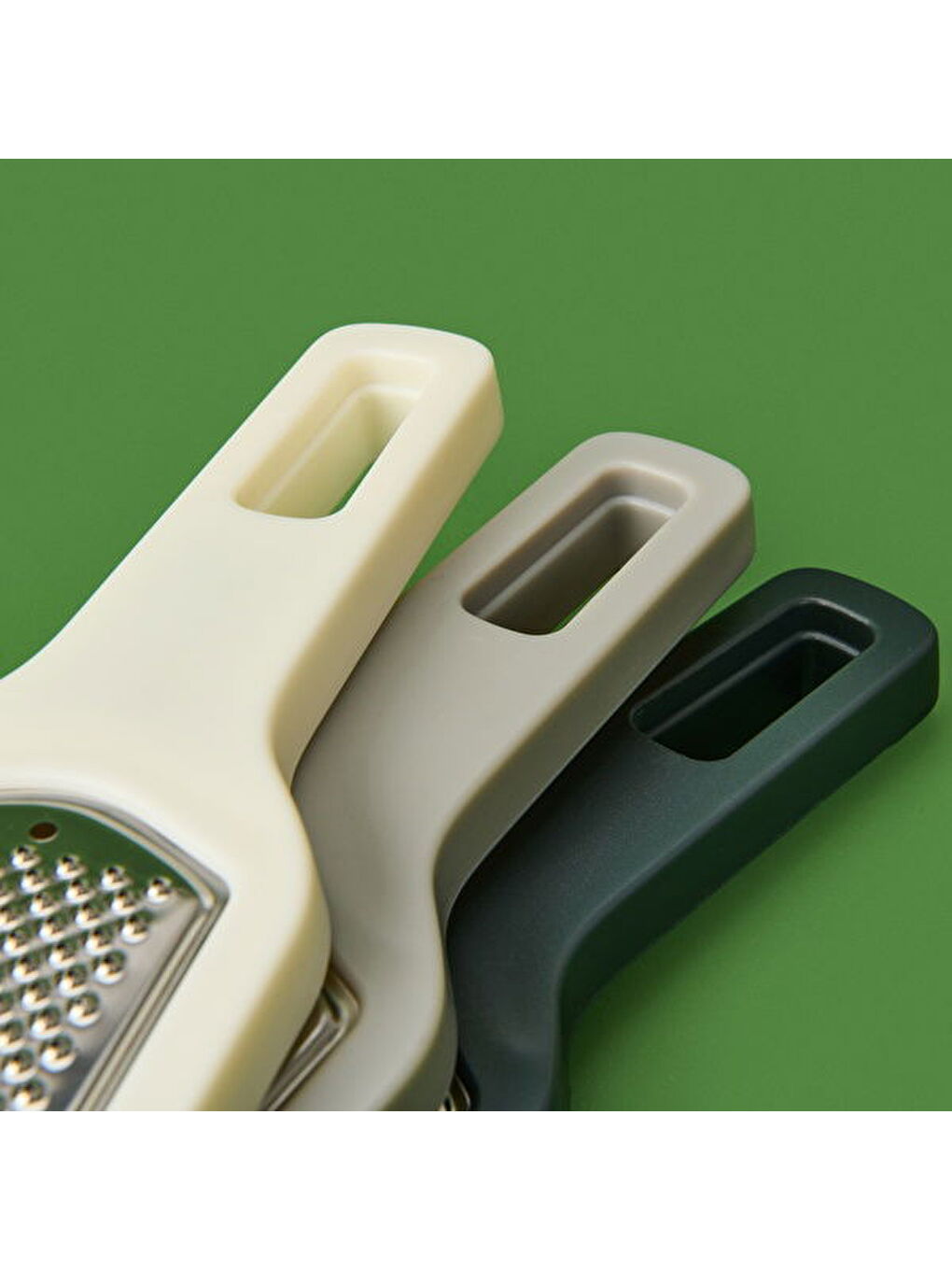 Karışık 3'lü Rende Seti - Renkli-3