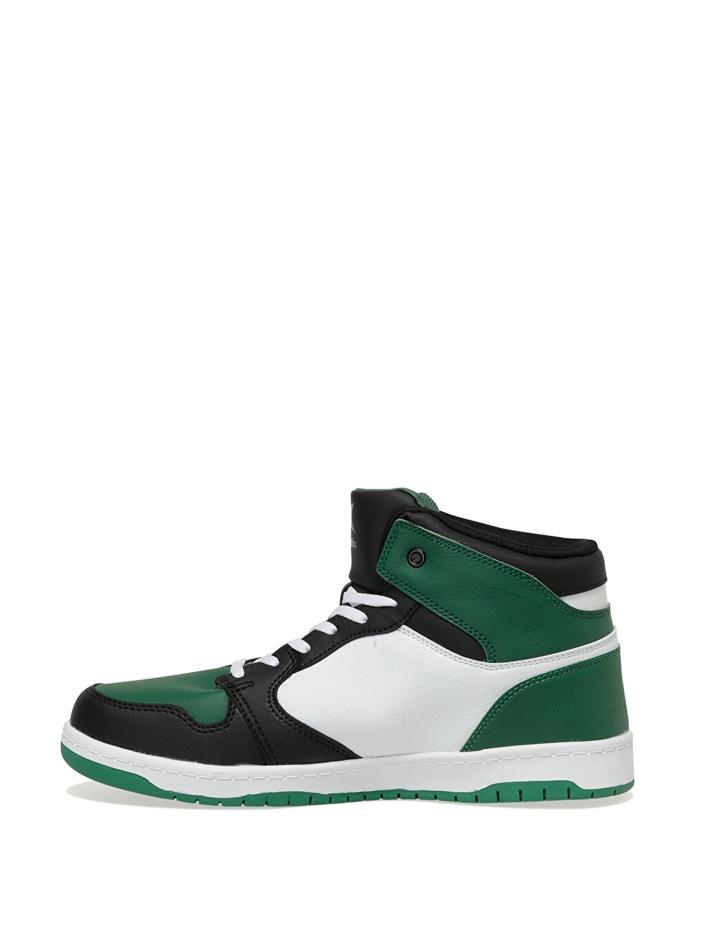 JONES HI PU 3FX Yeşil Erkek High Sneaker-3