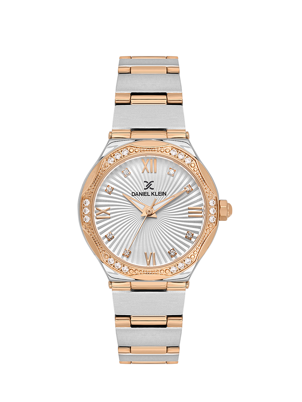 Gri DK.3.10045-5  Kadın Kol Saati