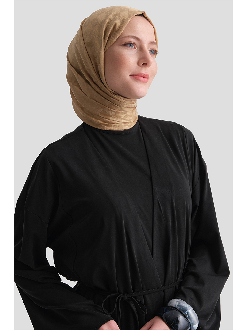 Kimono Takım Siyah-4