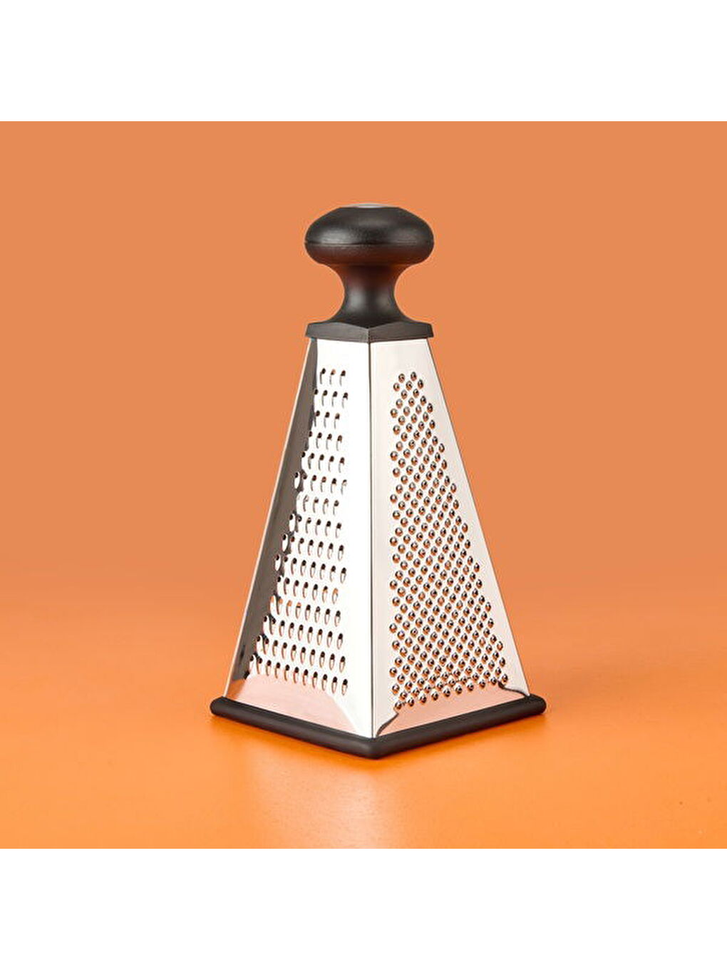 Konik Rende - Gri / Siyah-1