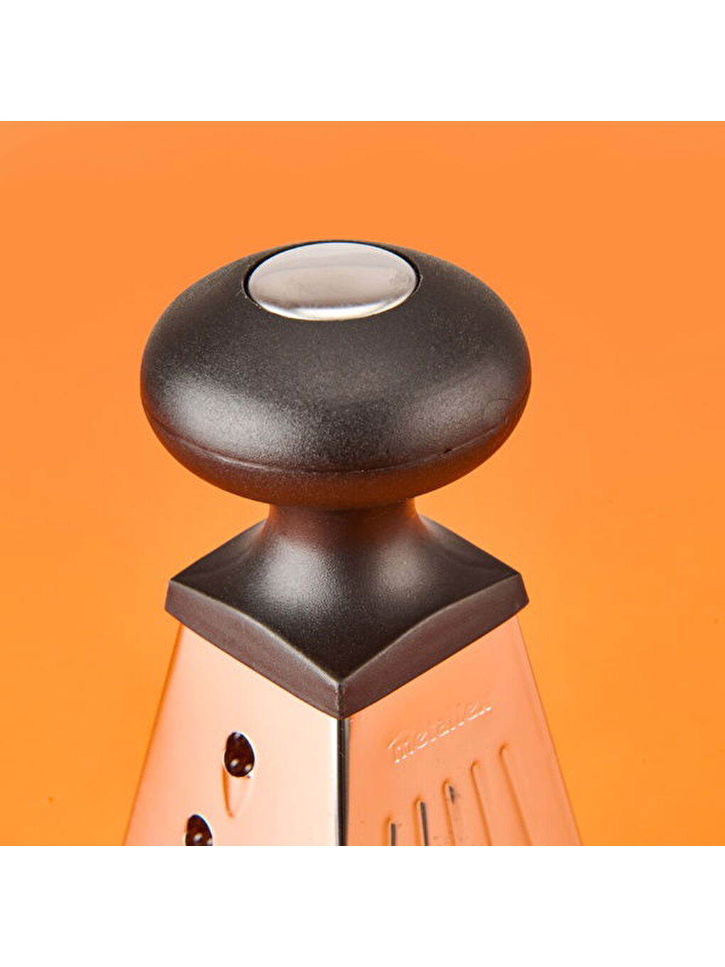 Konik Rende - Gri / Siyah-2