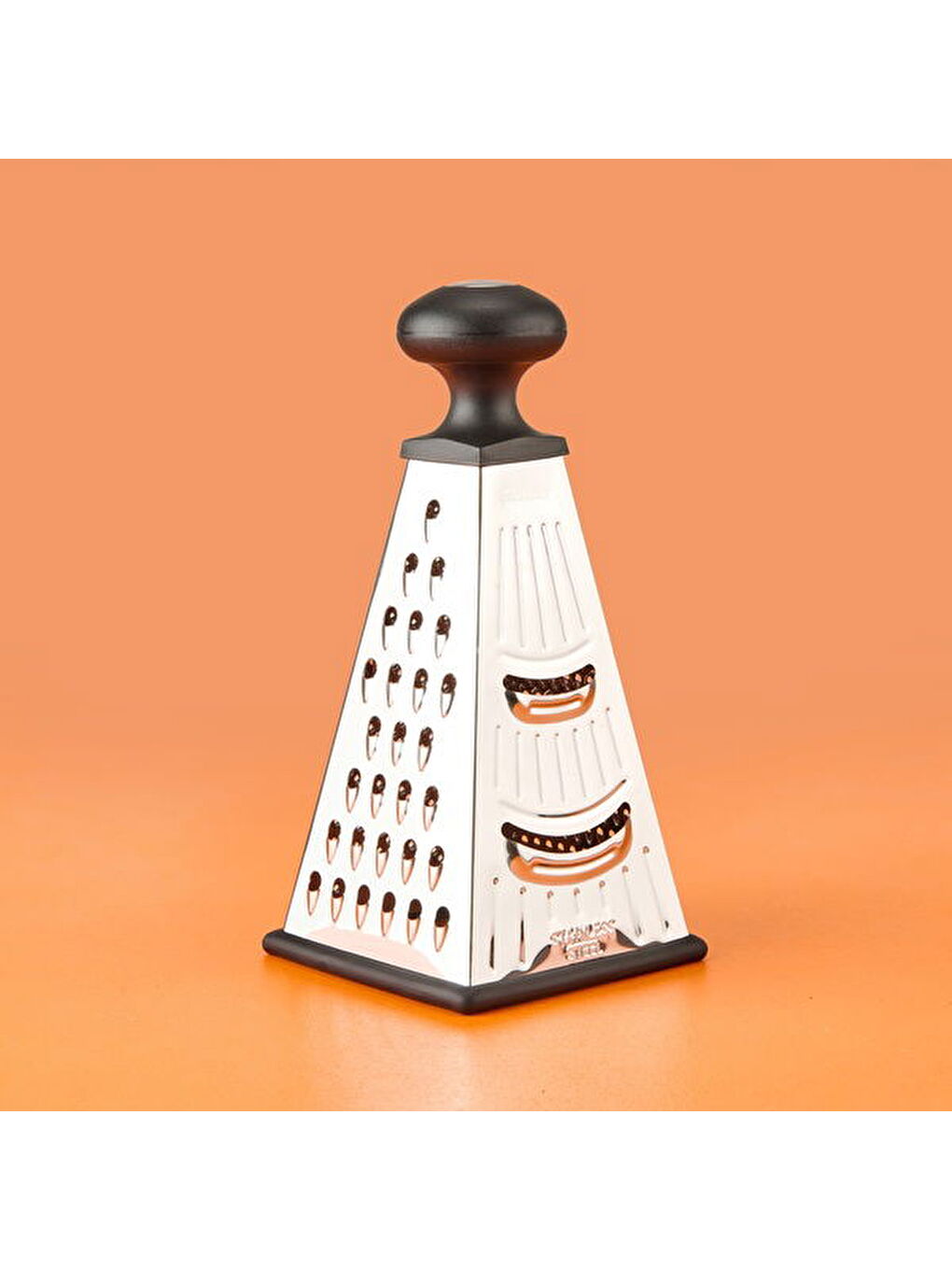 Konik Rende - Gri / Siyah-3